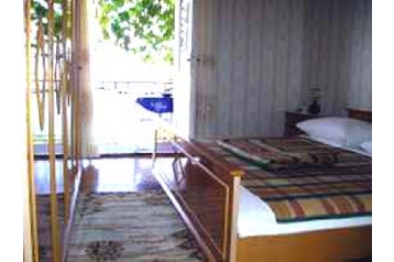 Hrvatska Privát Starigrad Paklenica, Interijer